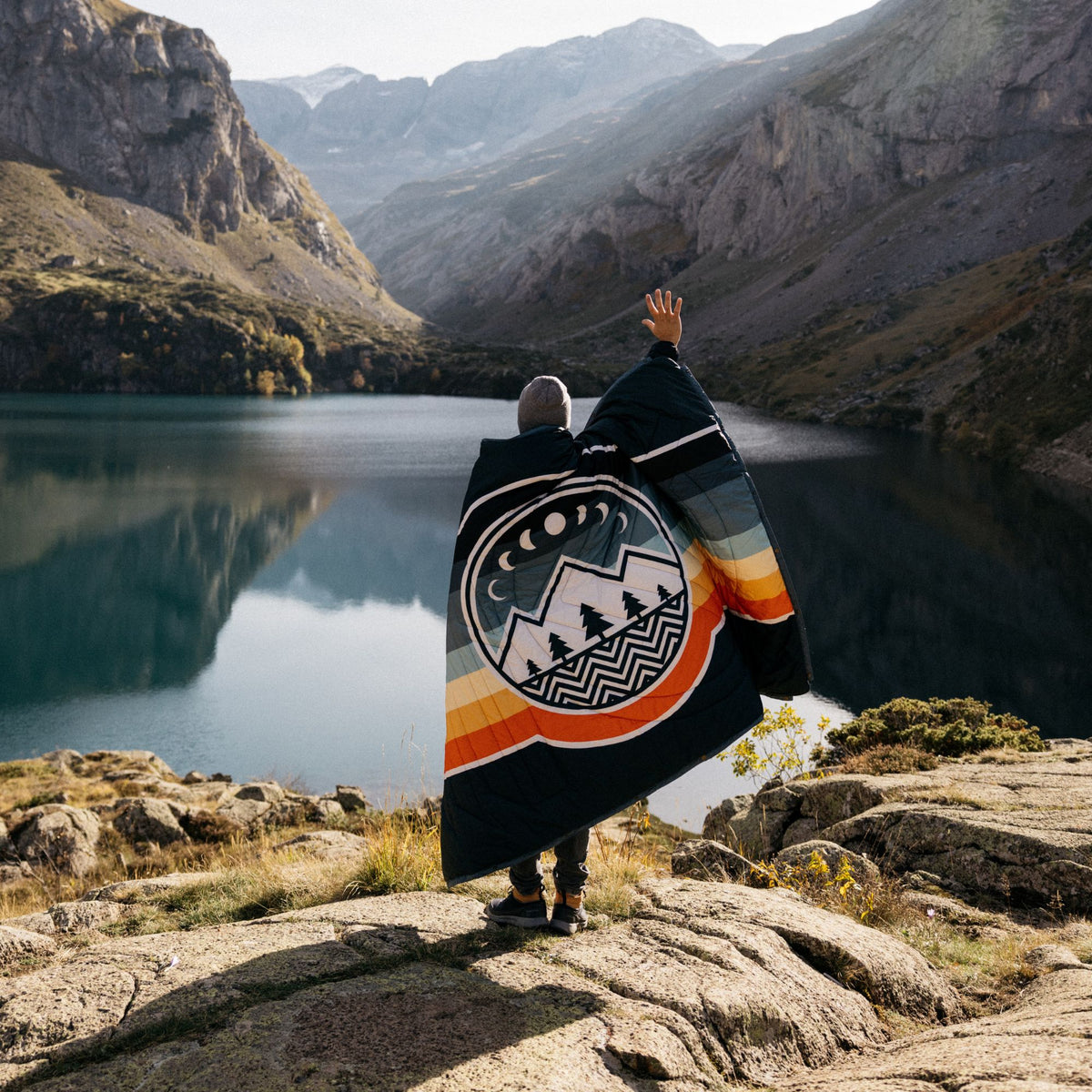 Warmest Blanket Voited CloudTouch Indoor Outdoor Campingdecke „Camp Vibes Greengabel – Vielseitige Wärmedecke Für Camping & Zuhause Voited CloudTouch Decke Warmest Blanket Voited CloudTouch Indoor Outdoor Campingdecke „Camp Vibes Greengabel – Vielseitige Wärmedecke Für Camping & Zuhause Voited CloudTouch Decke