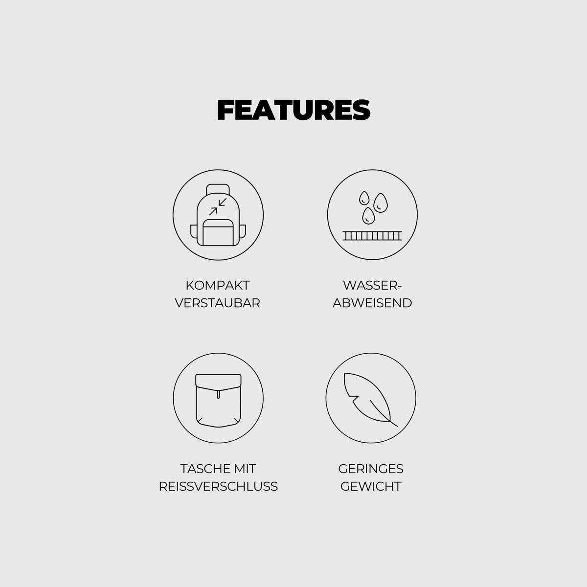 VOITED Compact Picnic & Beach Blanket  - Bucket Full Of Sunshine