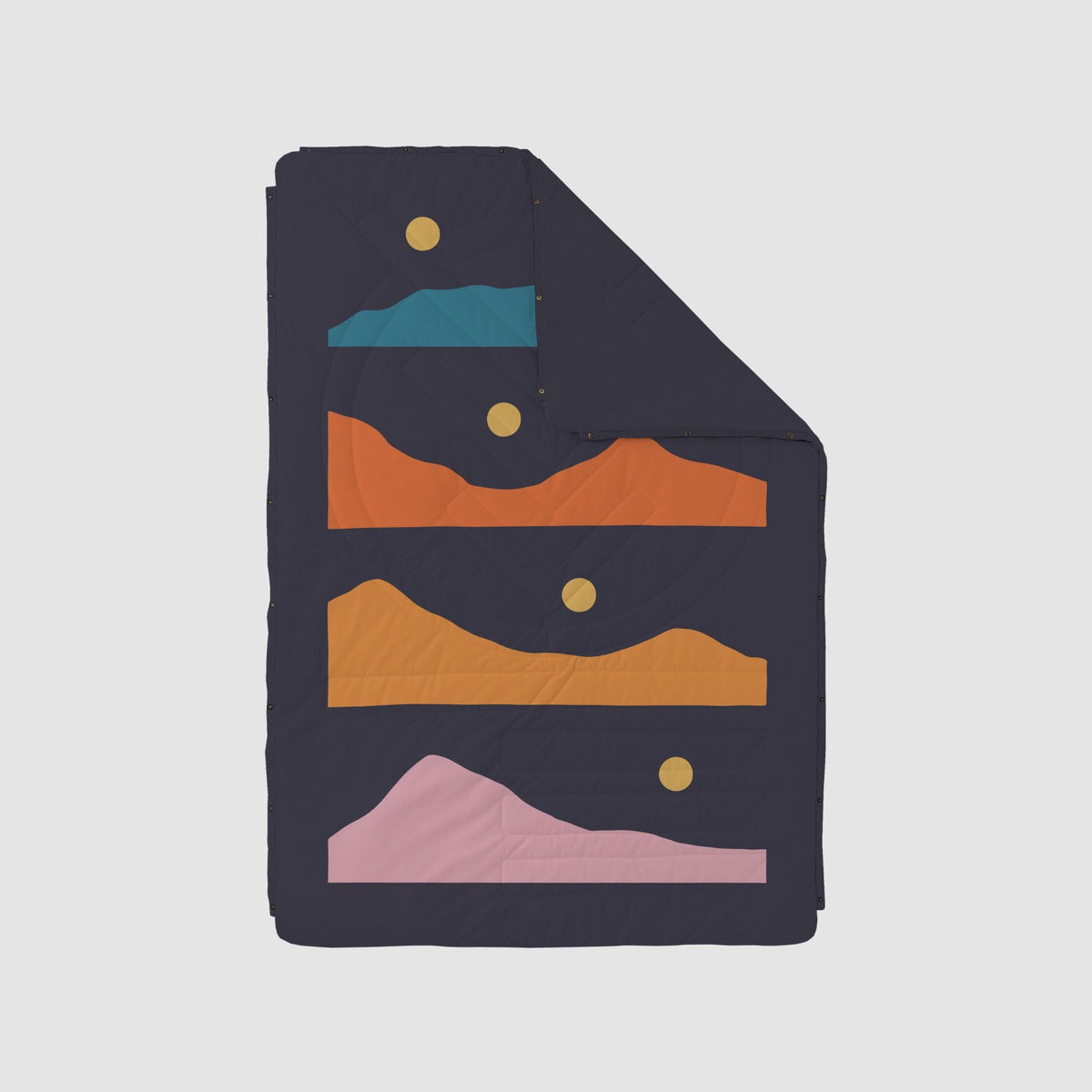 VOITED Recycled Ripstop Outdoor Camping Blanket - Trailtrekker