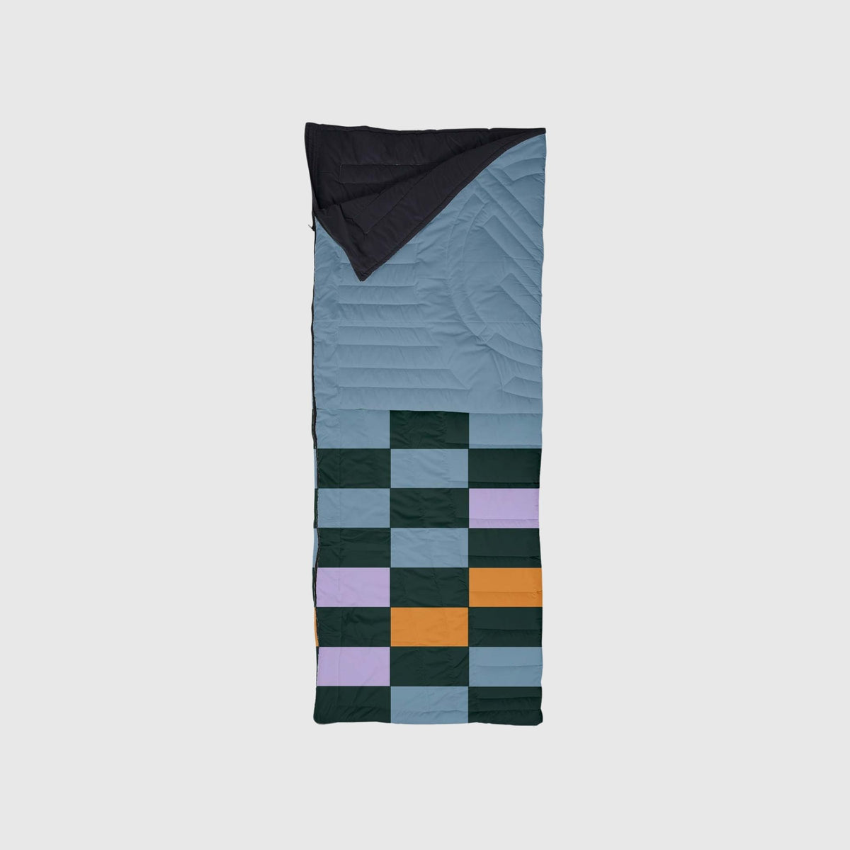 VOITED Slumber Zip Sack Blanket - Cheeckers