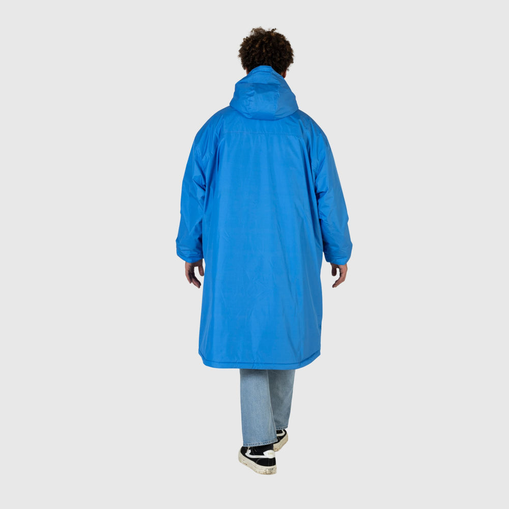 VOITED 3rd Edition Outdoor Changing Robe & Drycoat for Surfing, Camping, Vanlife & Wild Swimming - Waterfall