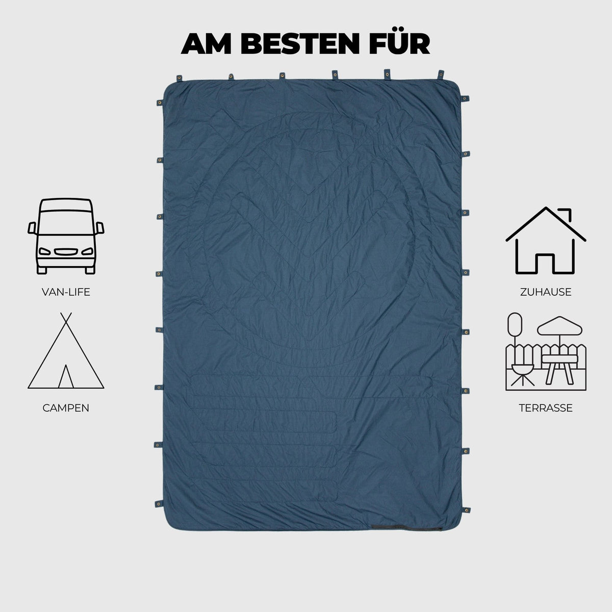 CloudTouch™ Attachable Blanket Liner