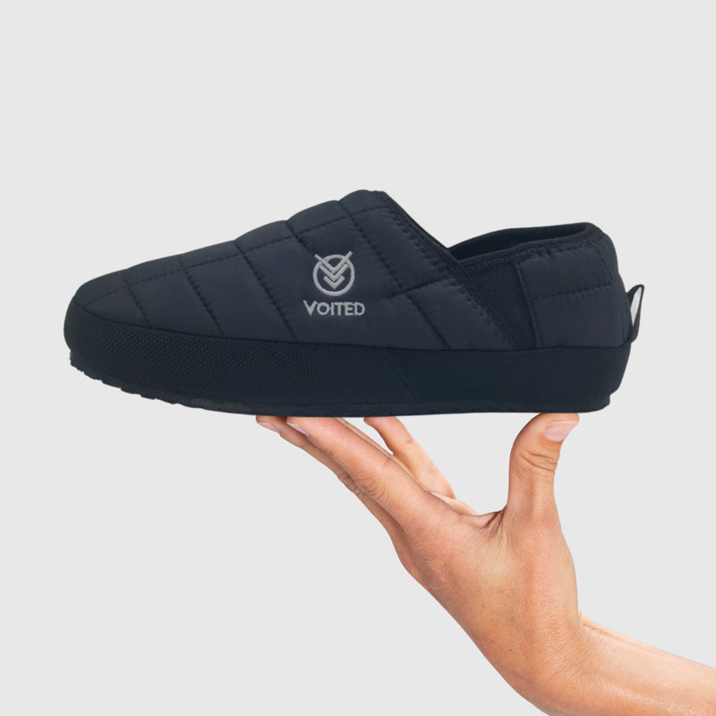 VOITED RidgeLoft SlipOn - Women's fit- Black