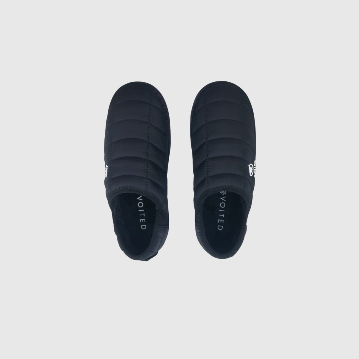 VOITED RidgeLoft SlipOn - Men's fit - Black