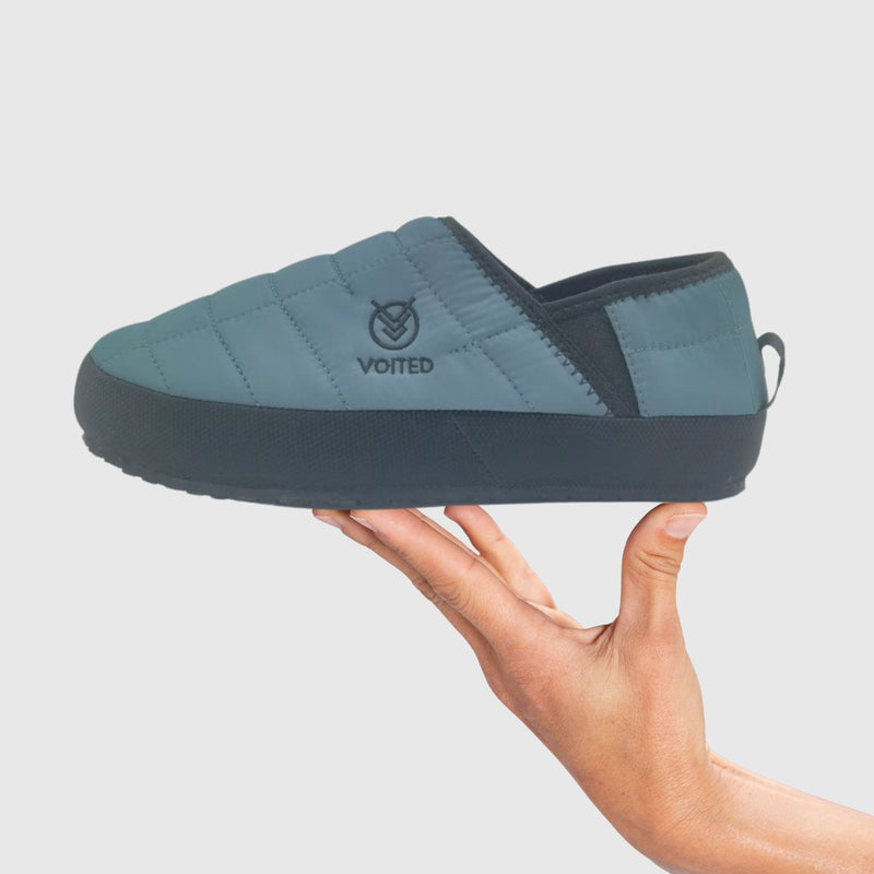 VOITED RidgeLoft SlipOn - Women's fit- Deep Jungle