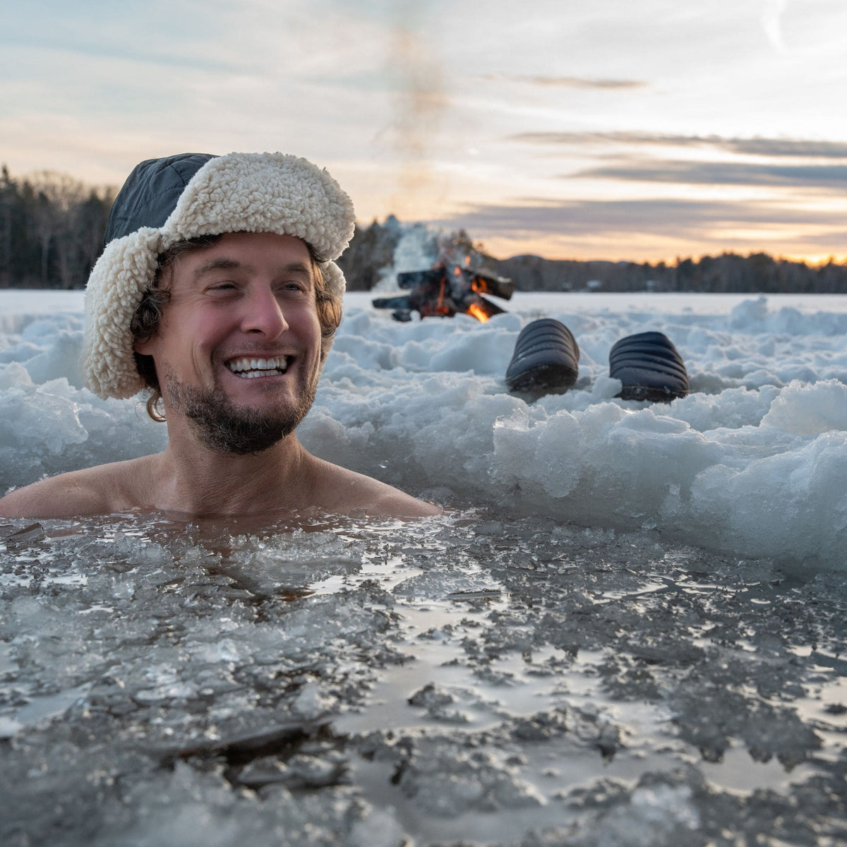 VOITED Hat In The Clouds - Black