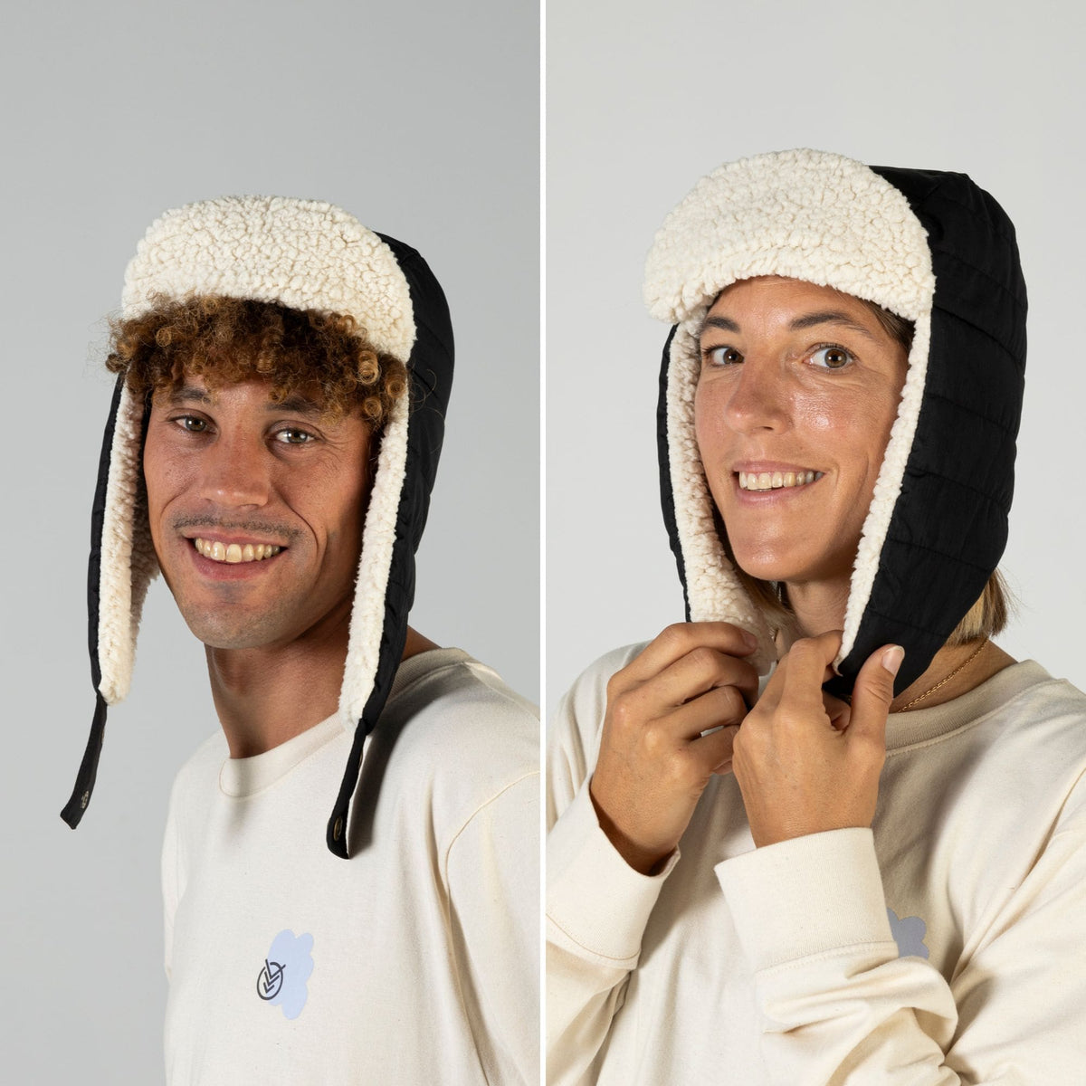 VOITED Hat In The Clouds - Black