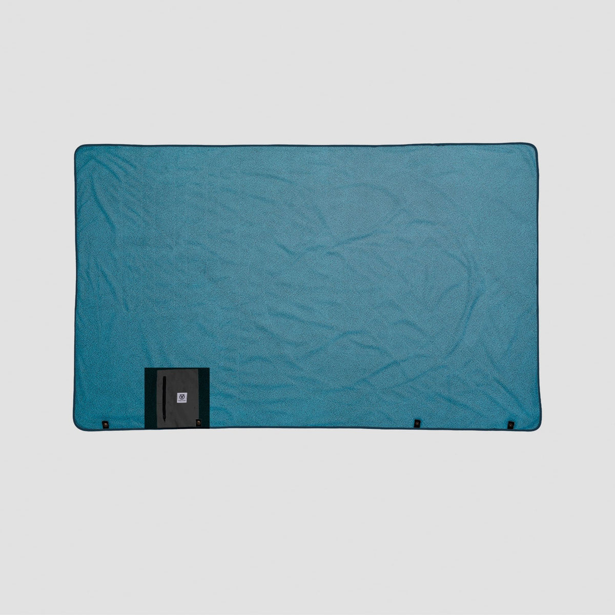 VOITED NeckPack Travel Blanket - Camp Vibes Two