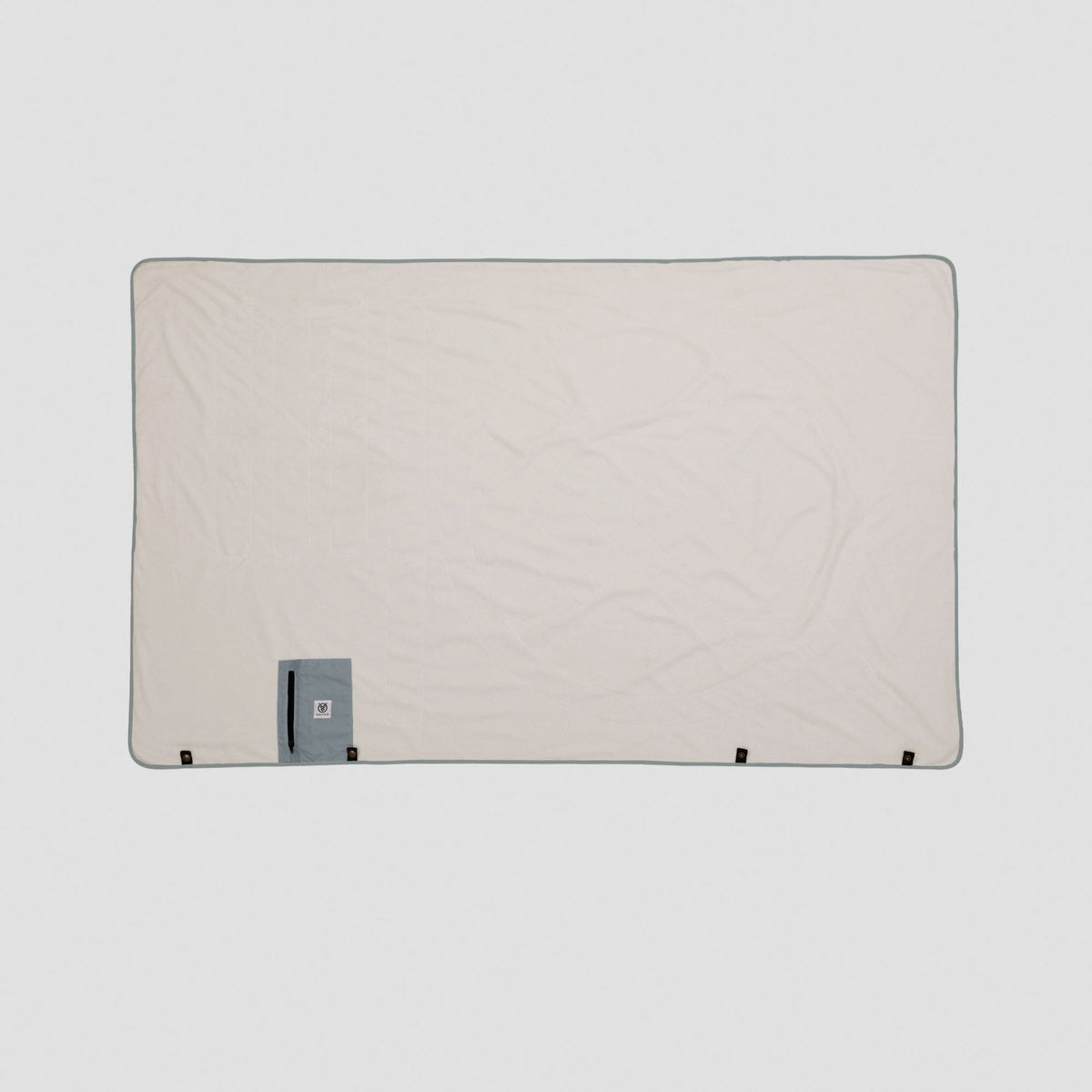 VOITED NeckPack™ Travel Pillow Blanket™ - Echo Bloom
