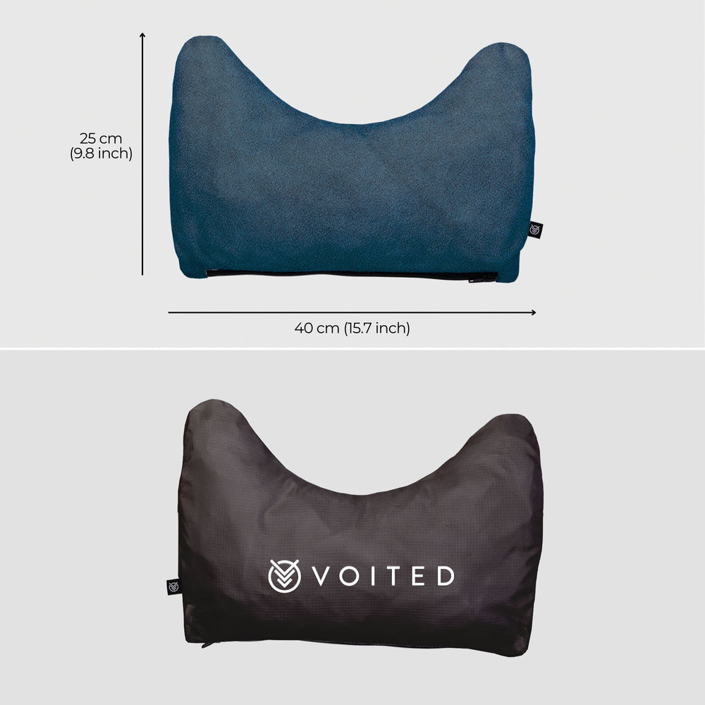 VOITED NeckPack Travel Blanket - Trailtrekker