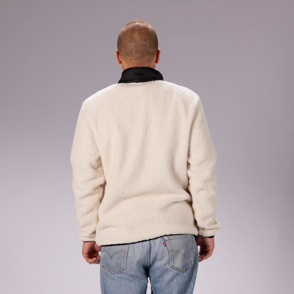 VOITED Sherpa Fleece Full Zip