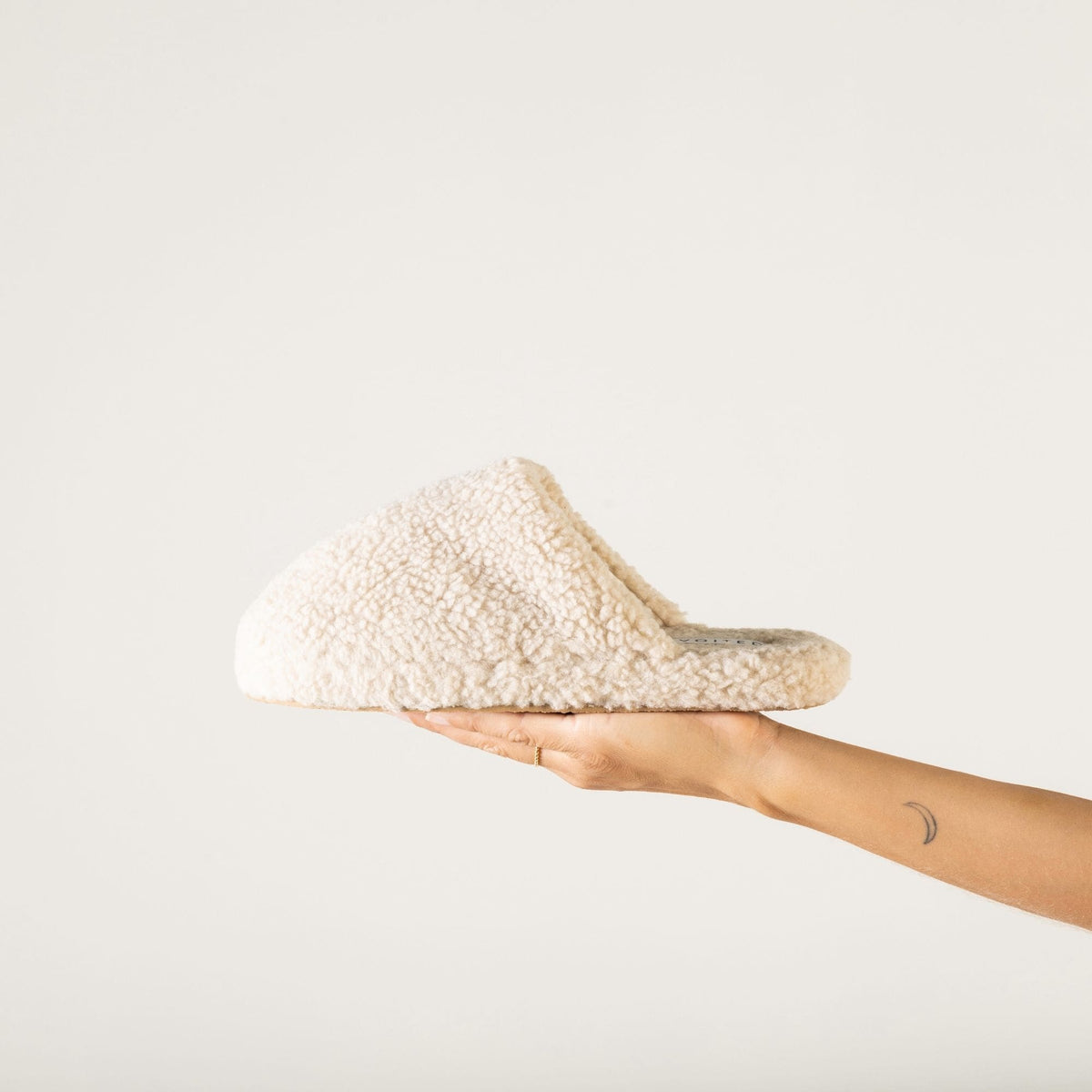 VOITED Snug CloudTouch® Slipper - Cotton