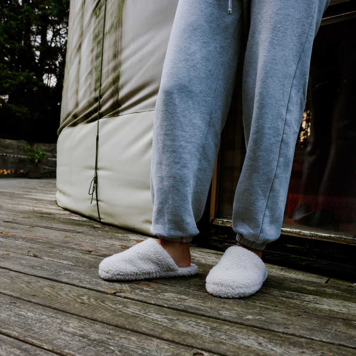 VOITED Snug CloudTouch® Slipper - Cotton