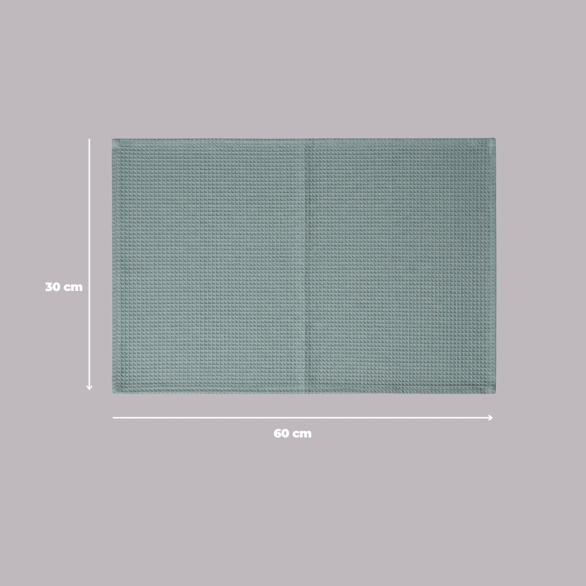 VOITED Trail Towel - Eucalyptus