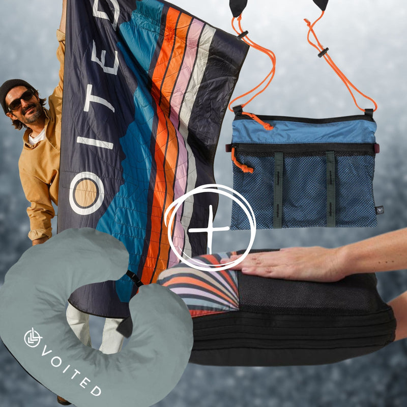 Reise-Essentials-Set - Spare 20%, wenn du im Set kaufst
