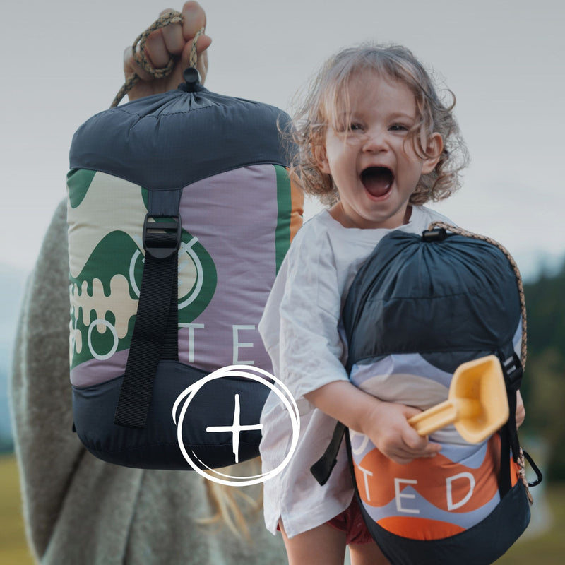 Mini Traveler Komfort-Duo - 30% Rabatt auf die Zweite