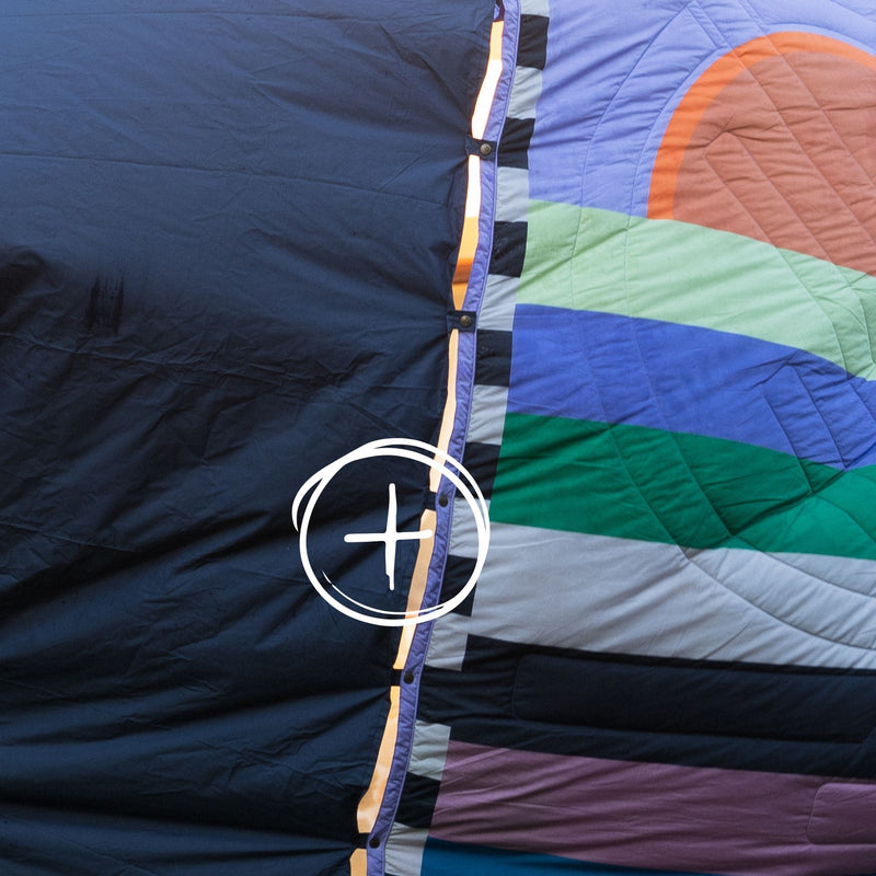 Stelle deine perfekte Decke zusammen & spare 20%