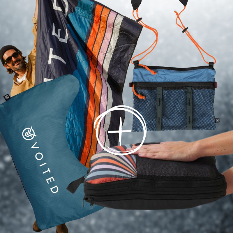 Reise-Essentials-Set - Spare 20%, wenn du im Set kaufst