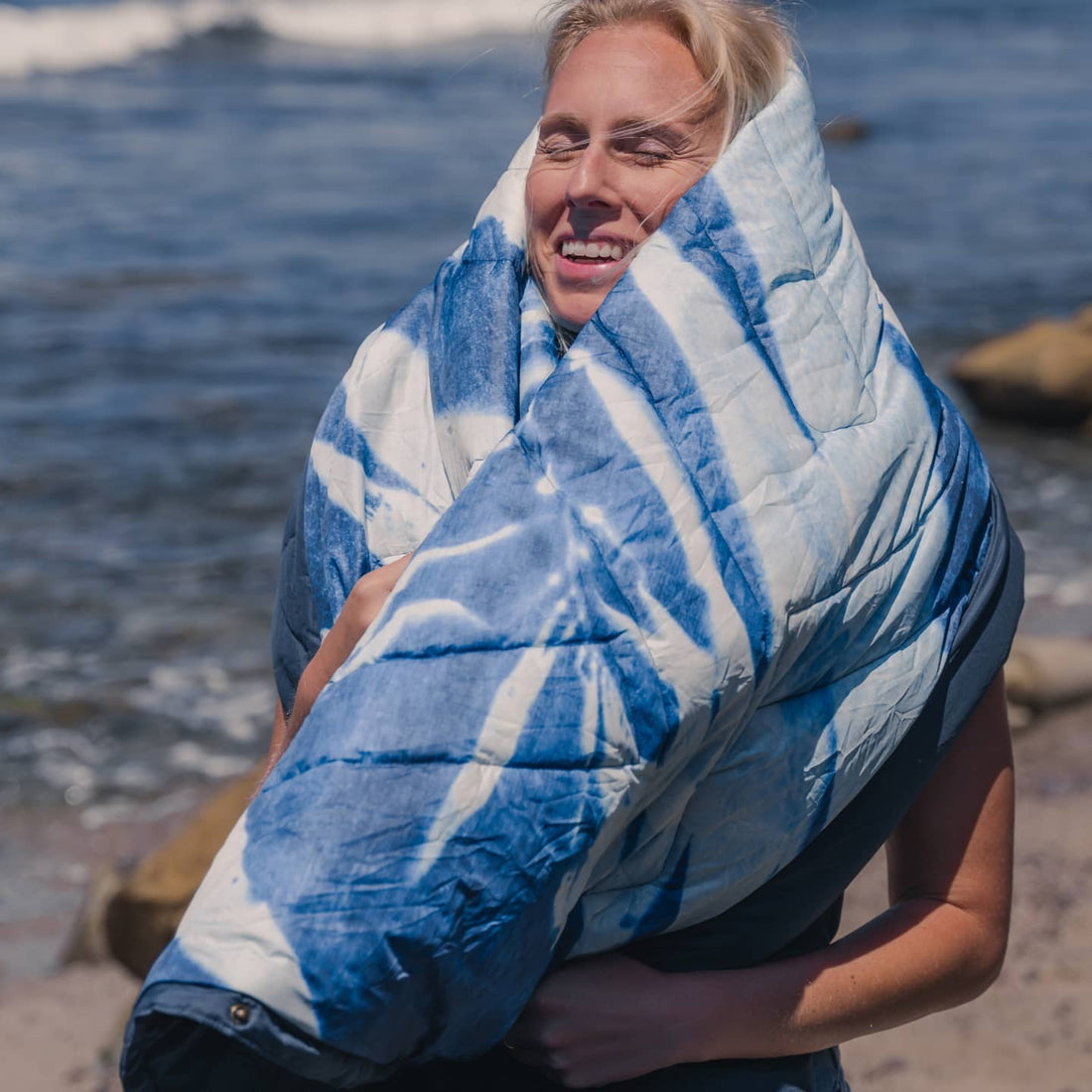 VOITED OutdoorDecken, Wechselbekleidung, Jacken & Hausschuhe VOITED DE