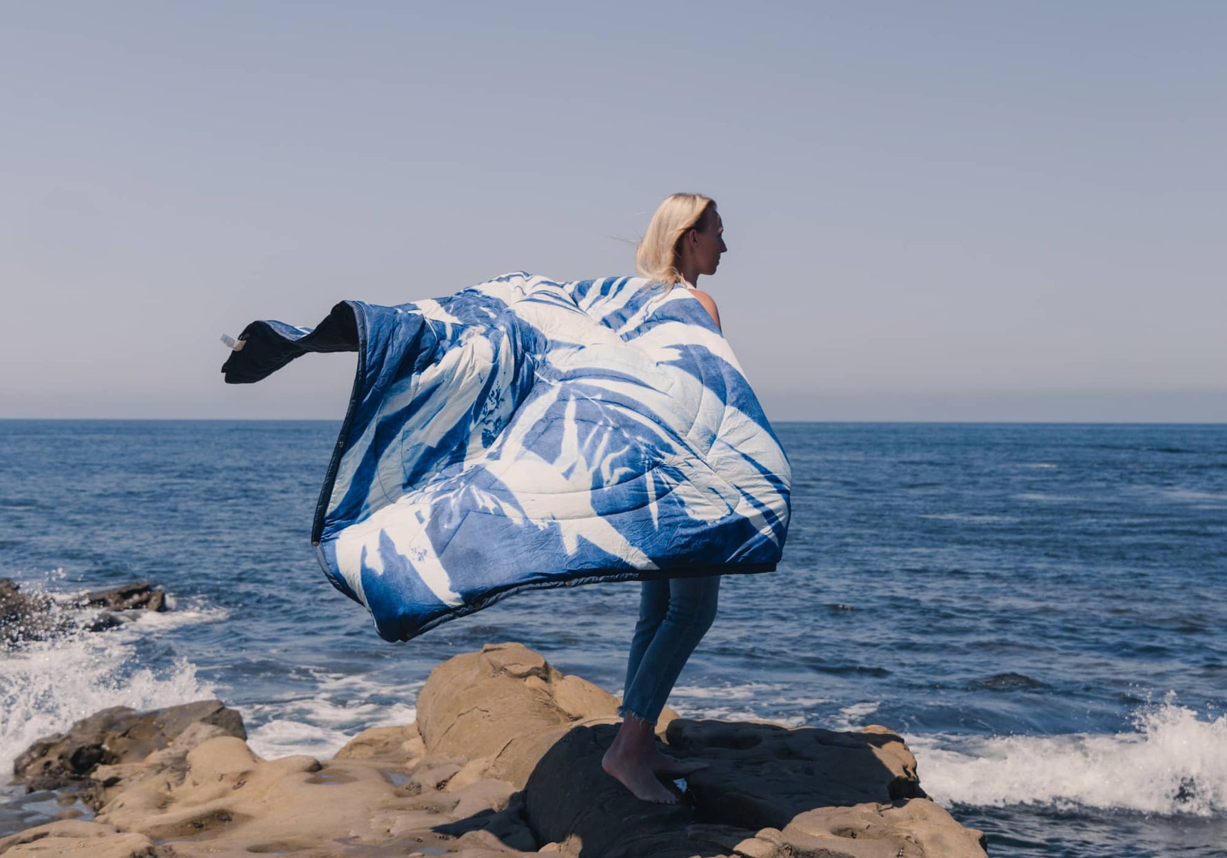 VOITED OutdoorDecken, Wechselbekleidung, Jacken & Hausschuhe VOITED DE