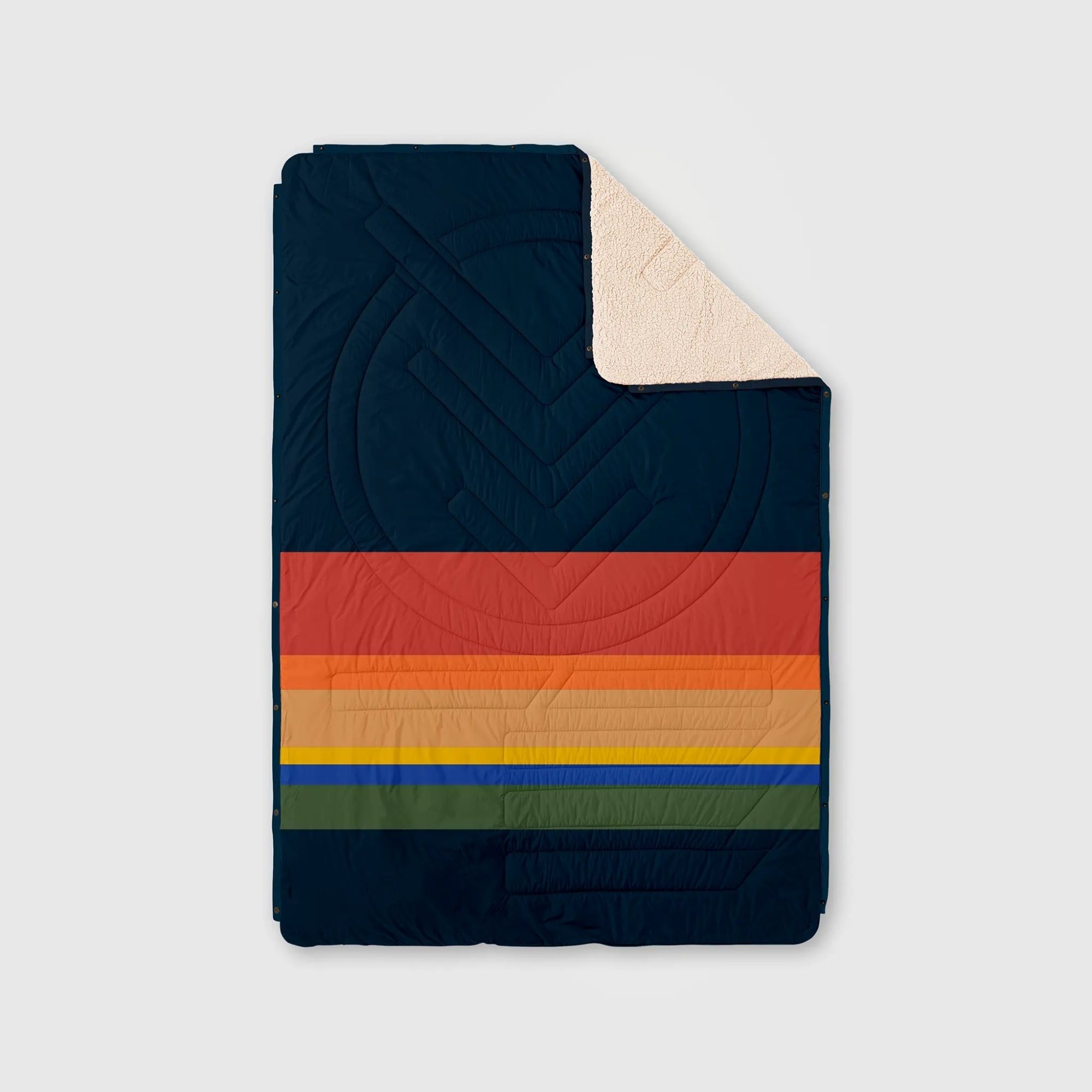 VOITED CloudTouch® Die warme Campingdecke von der du träumst Origin