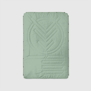 VOITED CloudTouch® Decke - Cameo Green