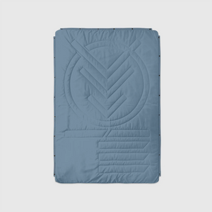 VOITED Recycled Ripstop Outdoor Camping Blanket - Mountain Spring/Sundial