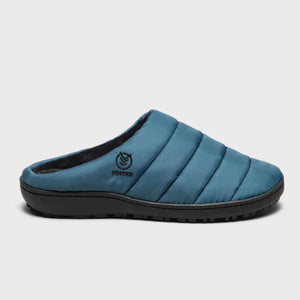 VOITED Soul Slipper - Lightweight, Indoor/Outdoor Camping Slippers - Legion Blue