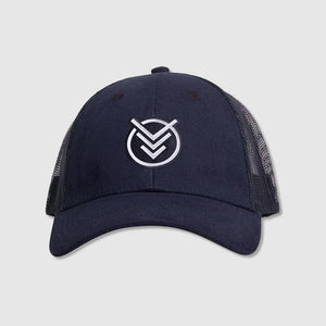 VOITED Tour Classic Snapback Cap - Navy